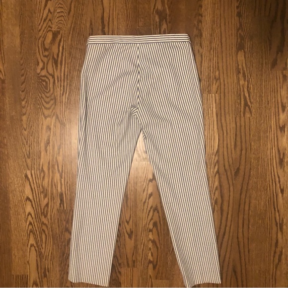 Theory striped ankle pants - Picture 2 of 5